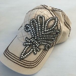 Women’s Olive & Pique Hat